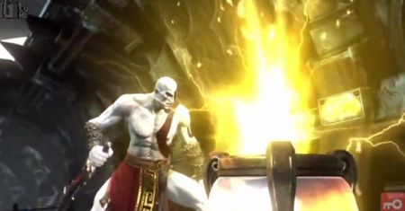 God of War - Wniebowstąpienie  [Kontra]