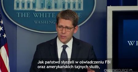 List z toksyczną substancją do Baracka Obamy