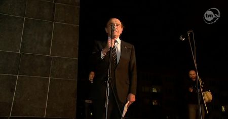 Koncert dla upamiętnienia bojowników getta