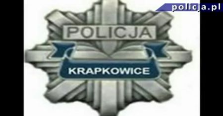 Niebezpieczny manewr przyszłego kierowcy