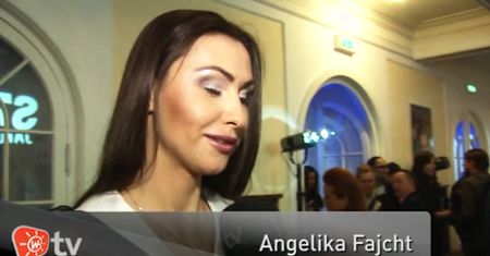 Angelika Fajcht o swojej karierze