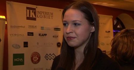 Anna Bałon o swojej wadze [TSN]