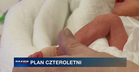 Poczwórne szczęście: Cztery dziewczynki naraz!