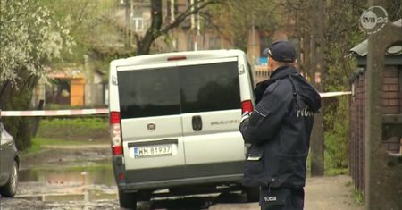 Ranne dzieci nie wiedzą, że mama nie żyje
