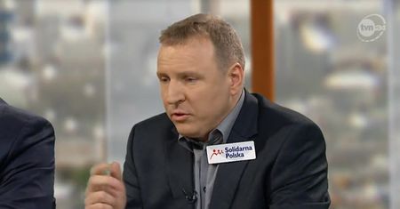 'Donald Tusk jak Lenin, a mógł zabić...'