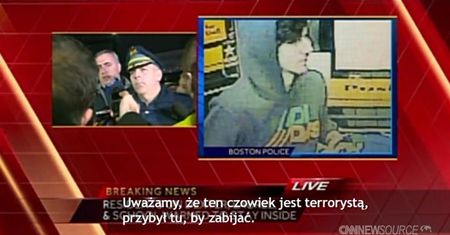 Obława w Bostonie. Szukają 19-latka