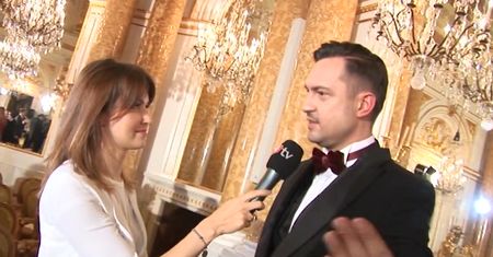 Marcin Prokop o swoich początkach w telewizji