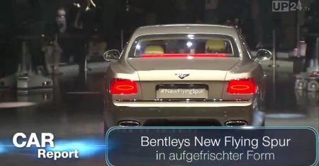 Bentley Continental Flying Spur