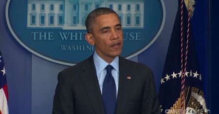 Obama: Zamachowcy z Bostonu ponieśli klęskę