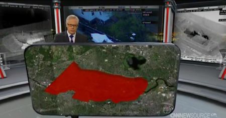 Zatrzymanie Dżochara Carnajewa