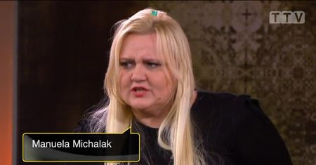 Ciężka choroba Manueli Michalak