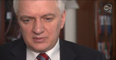 Gowin o handlu polskimi zarodkami