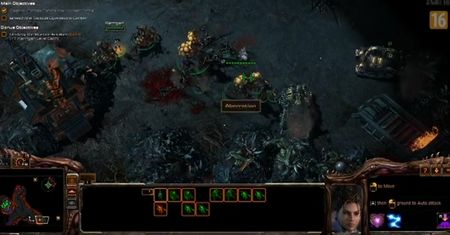 StarCraft II: Heart of the Swarm  [Kontra]