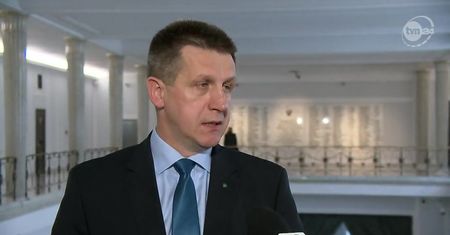 Bury: Spodziewałem się tego zatrzymania