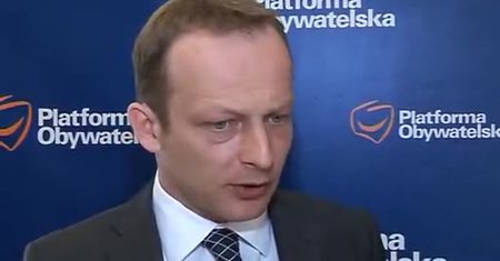 'Gowin robi to w ordynarny sposób' [Z Wiejskiej]