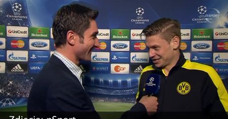 'Jedne z ważniejszych bramek Lewandowskiego'