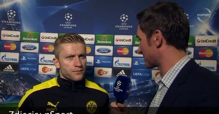 'Lewandowski to nasz jedyny napastnik'
