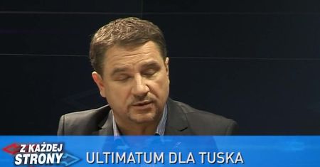 Duda zapowiada strajk generalny [ Z każdej strony]