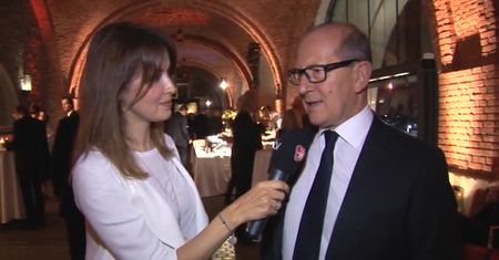 Szaranowicz o początkach w telewizji