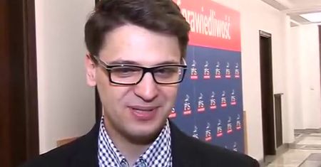 Z Wiejskiej: Posłowie smakoszami czekolady?