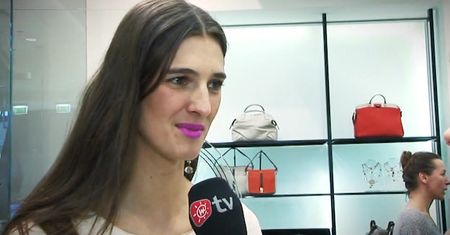 Kamila Szczawińska o 'Top model'