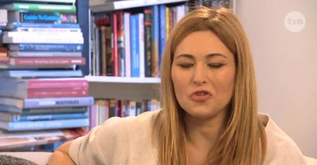 Co czytała i czyta Beata Sadowska?