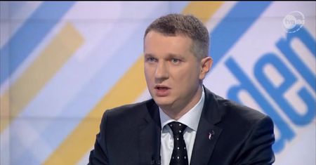 Wipler zaprasza Jarosława Gowina