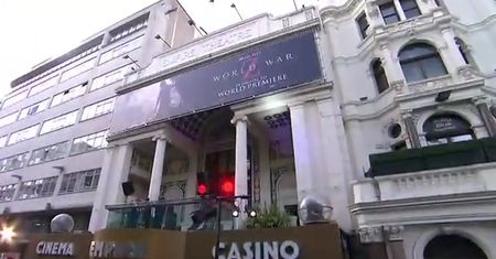 Premiera 'World War Z'
