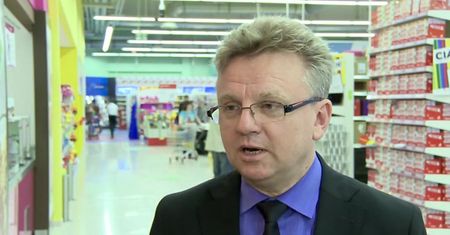 Zmiany w sklepach Tesco