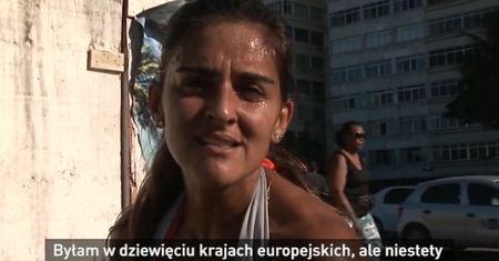 Brazylijczycy o Polakach [Polandia Special]