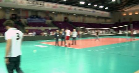 Bartosz Kurek po porażce z Brazylią