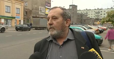 Zygmunt Miernik podejrzany o atak na sędzię