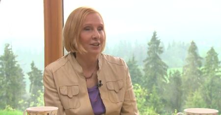 Maria Nurowska o swojej książce