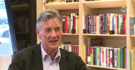 Michael Palin o Polakach i Monty Pythonie
