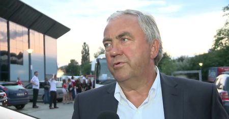 Siatkarze zagrają na Stadionie Narodowym?