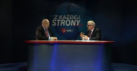Oleksy o Ruchu Palikota [Z każdej strony]