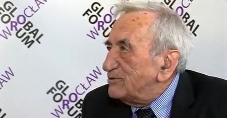Tadeusz Mazowiecki: Trzeba umieć korzystać z wolności