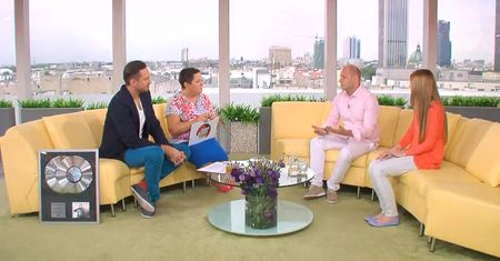 Marcin Wyrostek o 'Mam Talent'