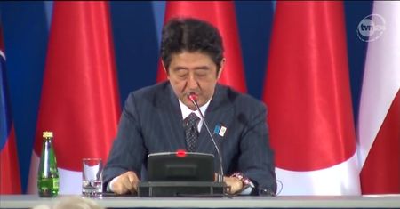 Grupa Wyszehradzka i Japonia deklarują chęć współpracy
