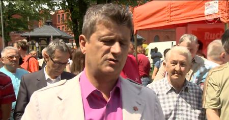 Janusz Palikot o Leszku Millerze