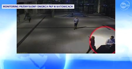 Atak na Egipcjanina w Katowicach
