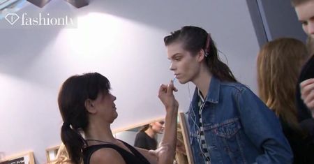 Meghan Collison - supermodelka z Kanady