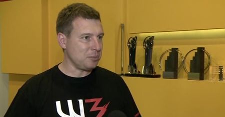 Wysoki budżet Wiedźmina 3