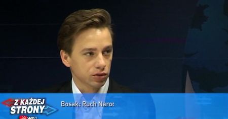 Krzysztof Bosak o UE [Z każdej strony]
