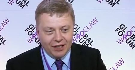 Maciej Witucki o partnerstwie transatlantyckim
