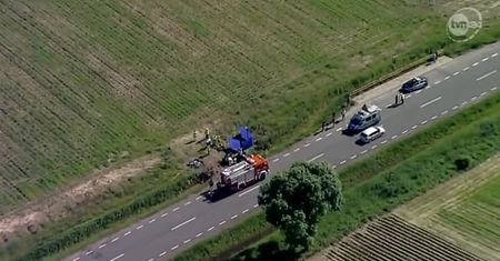Mazowsze: Tragiczny wypadek samochodowy