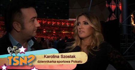 Szostak o Radwańskiej [TSN]