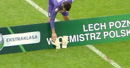 Lech Poznań wicemistrzem Polski