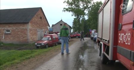 Podlaskie: Trzy osoby utonęły w studni