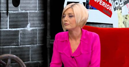 Edyta Olszówka o problemie z alkoholem